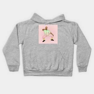 Dancing Quee(R)n Kids Hoodie